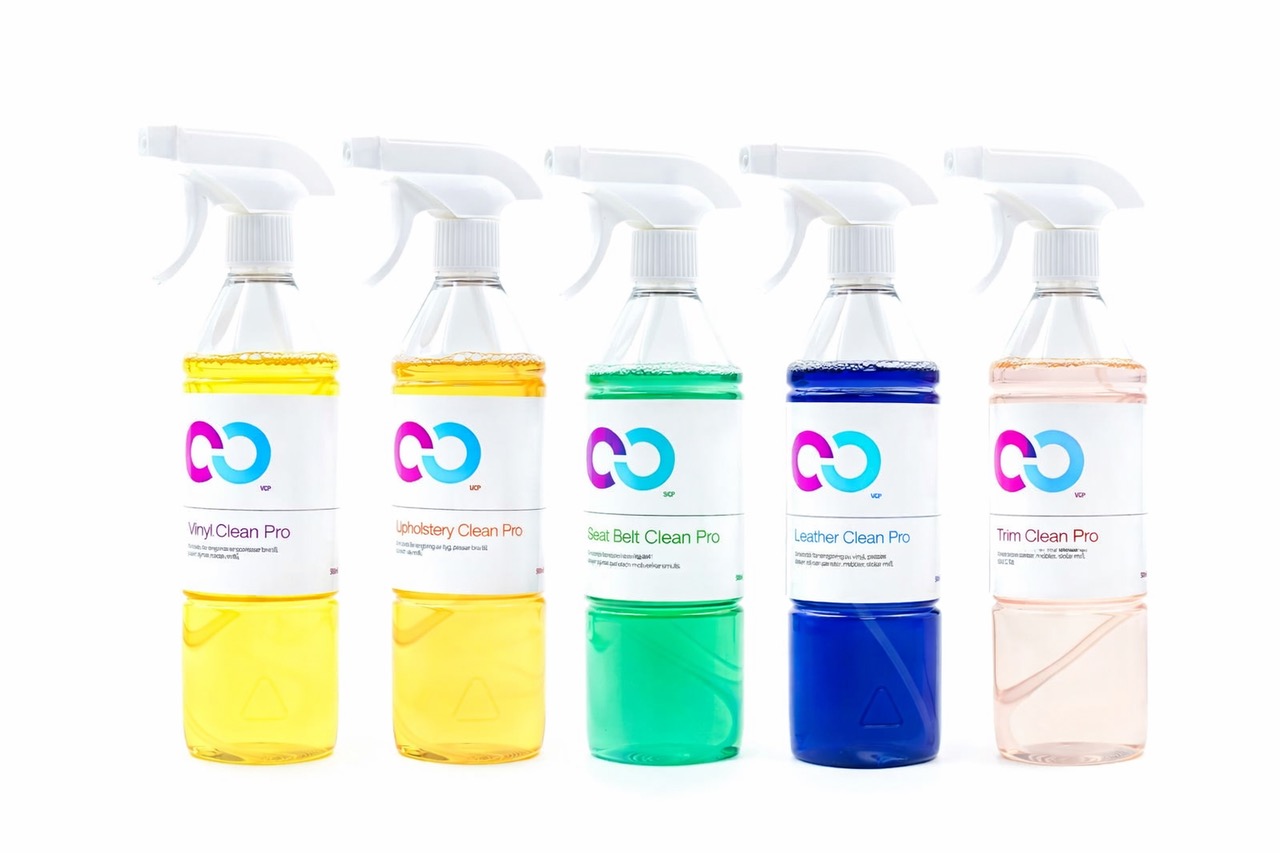 Rengøringsmiddel Kit (Cleaning Kit)